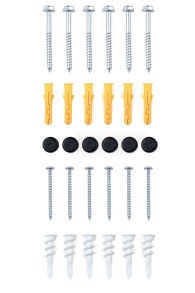 Devoted-Support Mural Quad pour Planches