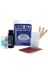 Ding All-Standard Polyester Kit Réparation