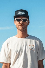 Dirty Habits-Casquette Dirty Habits Contour Snapback