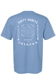 Dirty Habits-Tee-shirt Dirty Habits Unknown