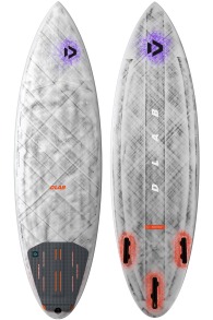 Duotone Kiteboarding-Blur D/LAB 2027 Planche de Surf Directionnelle