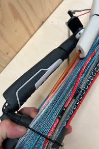 Duotone Kiteboarding-Click Bar 2022 (DEMO)