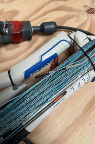 Duotone Kiteboarding-Click Bar 2025 (2nd)