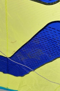 Duotone Kiteboarding-Dice SLS 2025 Kite (DEMO)