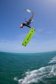 Duotone Kiteboarding-Jaime Concept Blue 2027 Planche de Kite