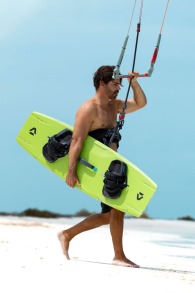 Duotone Kiteboarding-Jaime Concept Blue 2027 Planche de Kite