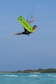 Duotone Kiteboarding-Jaime Concept Blue 2027 Planche de Kite