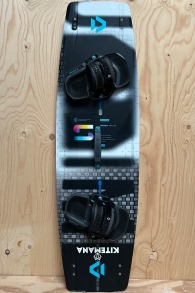 Duotone Kiteboarding-Jaime SLS 2025 Kiteboard (DEMO)
