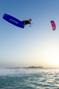 Duotone Kiteboarding-Jaime SLS 2027 Planche de Kite