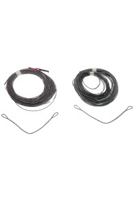 Duotone Kiteboarding-Paire de Lignes Avant Supérieur Ajustables Upper Front Lines (Click Barre)