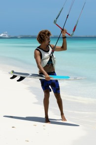 Duotone Kiteboarding-Provoke 2027 Planche de Surf Directionnelle