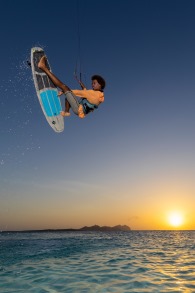 Duotone Kiteboarding-Provoke 2027 Planche de Surf Directionnelle