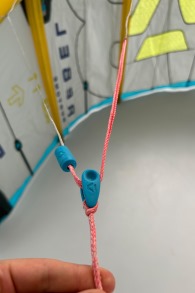 Duotone Kiteboarding-Rebel D/LAB 2025 Kite (2nd)