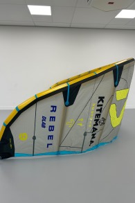 Duotone Kiteboarding-Rebel D/LAB 2025 Kite (DEMO)