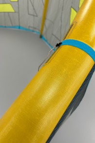 Duotone Kiteboarding-Rebel D/LAB 2025 Kite (DEMO)