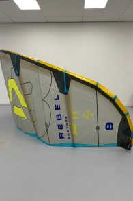 Duotone Kiteboarding-Rebel D/LAB 2025 Kite (DEMO)