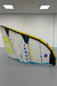 Duotone Kiteboarding-Rebel D/LAB 2025 Kite (DEMO)