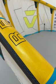 Duotone Kiteboarding-Rebel D/LAB 2025 Kite (DEMO)