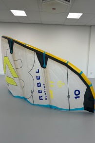 Duotone Kiteboarding-Rebel D/LAB 2025 Kite (DEMO)