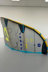 Duotone Kiteboarding-Rebel D/LAB 2025 Kite (DEMO)