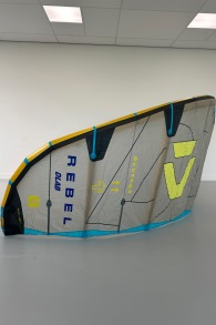 Duotone Kiteboarding-Rebel D/LAB 2025 Kite (DEMO)
