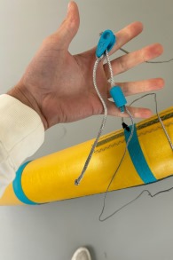 Duotone Kiteboarding-Rebel D/LAB 2025 Kite (DEMO)