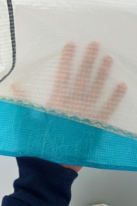 Duotone Kiteboarding-Rebel D/LAB 2025 Kite (DEMO)