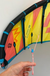 Duotone Kiteboarding-Rebel SLS 2024 Kite (2nd)