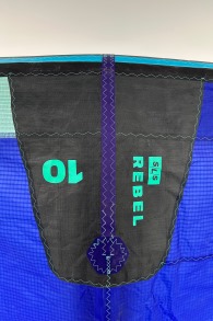 Duotone Kiteboarding-Rebel SLS 2024 Kite (2nd)