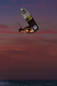 Duotone Kiteboarding-Select Concept Blue 2025 Planche de Kite