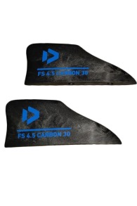 Duotone Kiteboarding-Set Ailerons Carbon 30