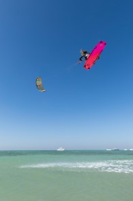 Duotone Kiteboarding-Soleil SLS 2026 Planche de Kite