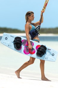 Duotone Kiteboarding-Soleil SLS 2026 Planche de Kite