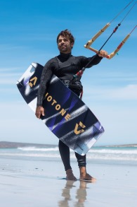 Duotone Kiteboarding-Spike SLS 2026 planche de Kite