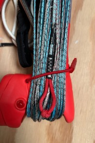 Duotone Kiteboarding-Trust Bar S/M 2025 (2nd)