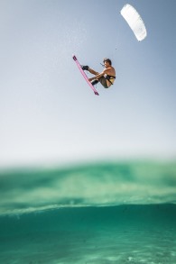 Duotone Kiteboarding-TS Freestyle SLS 2026 Planche de Kite