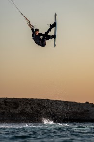 Duotone Kiteboarding-TS Freestyle SLS 2026 Planche de Kite