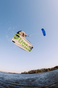 Duotone Kiteboarding-TS Freestyle SLS 2027 Planche de Kite