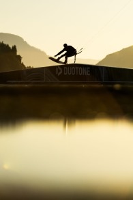 Duotone Kiteboarding-TS Park 2027 Planche de Kite