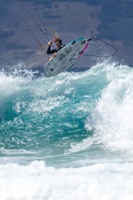 Duotone Kiteboarding-Volt D/LAB 2026 Surfkite Directionnelle