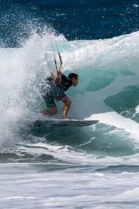 Duotone Kiteboarding-Volt D/LAB 2026 Surfkite Directionnelle