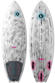 Duotone Kiteboarding-Volt D/LAB 2027 Planche de Surf Directionnelle