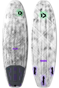 Duotone Kiteboarding-Whip D/LAB 2027 Planche de Surf Directionnelle