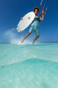 Duotone Kiteboarding-Whip SLS 2027 Planche de Surf Directionnelle