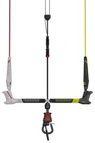 Eleveight-CS Auto V2 Barre de Kite