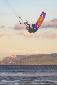 Eleveight-Master V8 C+ Planche de Kite