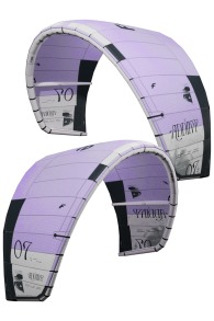 F-One-Addikt 2025 Tec Aile de Kite