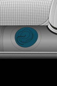 F-One-Brainchild Kite Pump Adapter