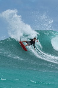 F-One-Keahi Pro Surf 2026 Surfkite Directionnelle