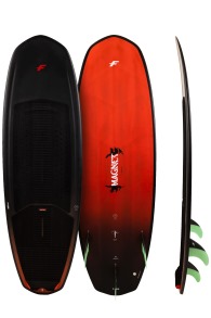 F-One-Magnet 2027 Planche de Surf Directionnelle